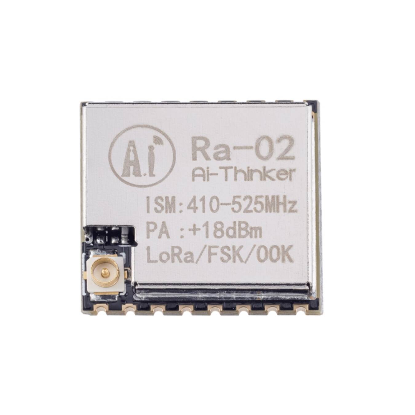 Lora Sx1278 - Ra-02 SX1278 LoRa Spread Spectrum Wireless