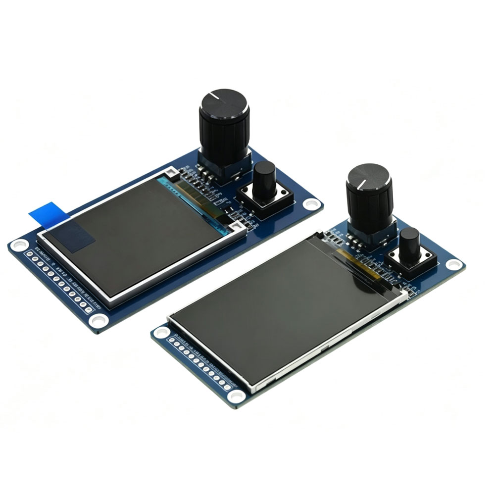 Lcd 1602 - 1.8 inch/2.4 inch TFT LCD Display