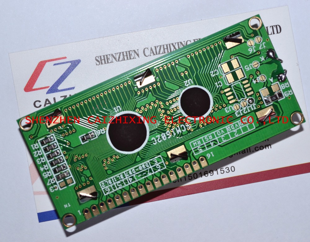 Free Shipping 10PCS LCD1602 16 - огляд і ціна Lcd 1602