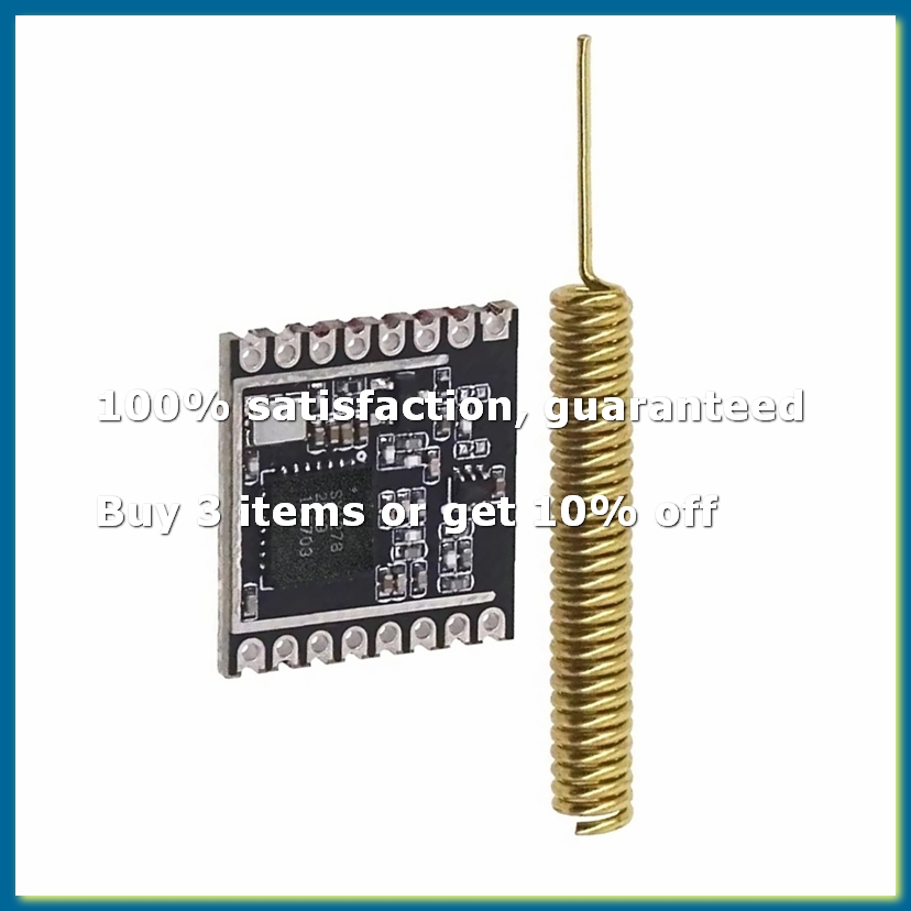 LoRa Wireless Transceiver Modu - огляд і ціна Lora Sx1278