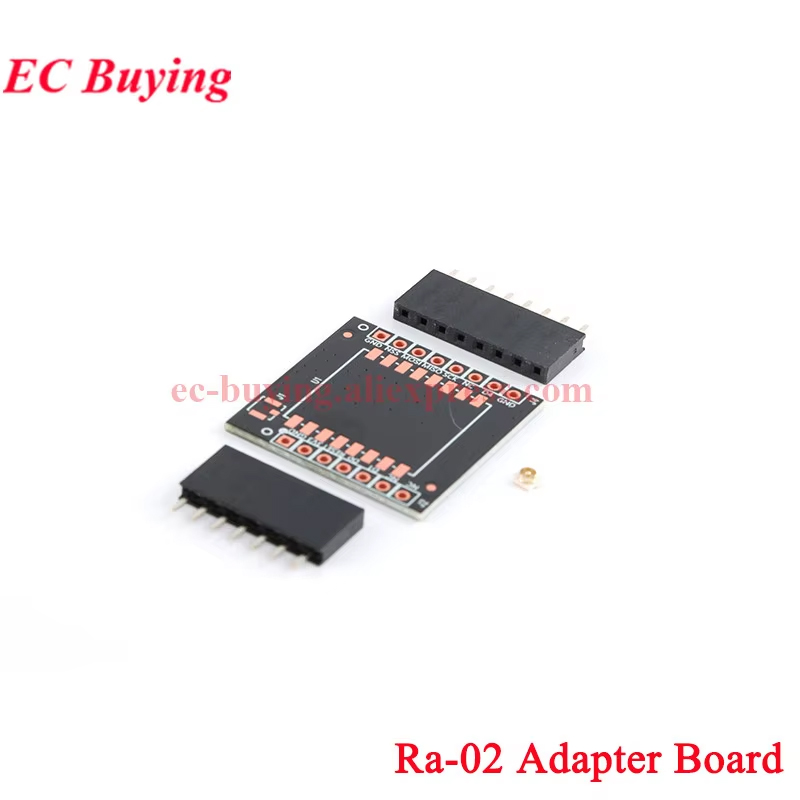 20Pcs/1pc LoRa SX1278 Ra-02 43 - огляд і ціна Lora Sx1278
