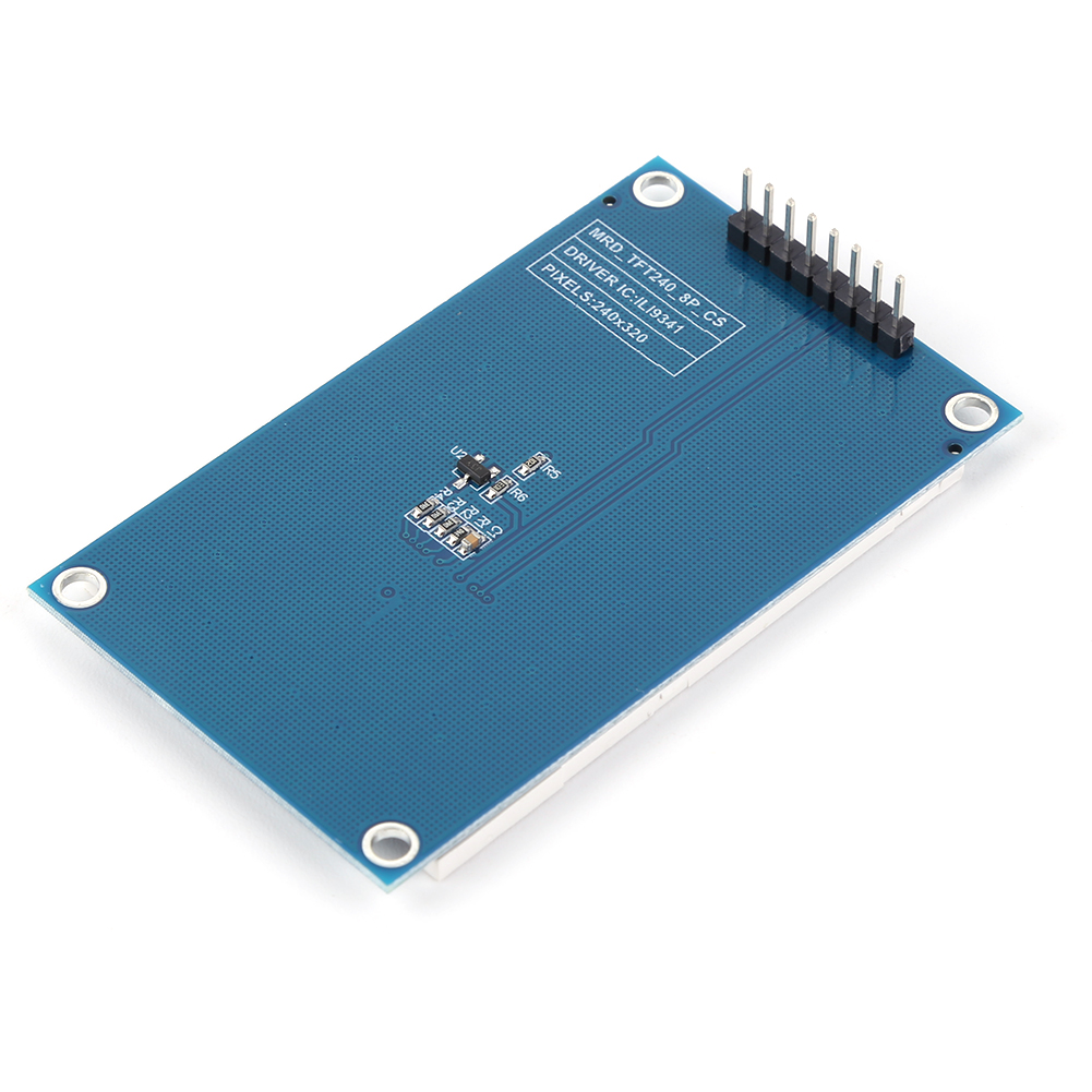 2.4 Inch LCD Screen Display Mo - огляд і ціна Ili9341