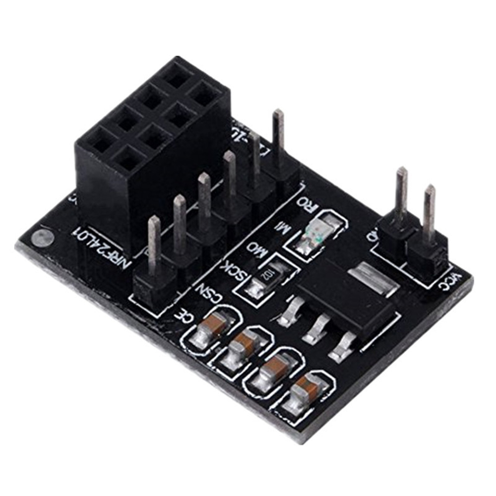ABAN 5Pcs NRF24L01 Wireless Ad - огляд і ціна Nrf24L01