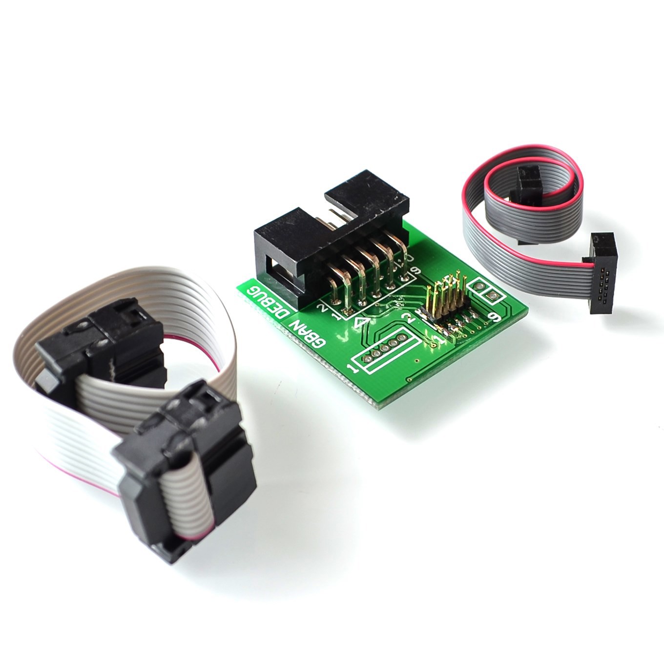 Downloader Cable for Bluetooth - огляд і ціна Zigbee Cc2531