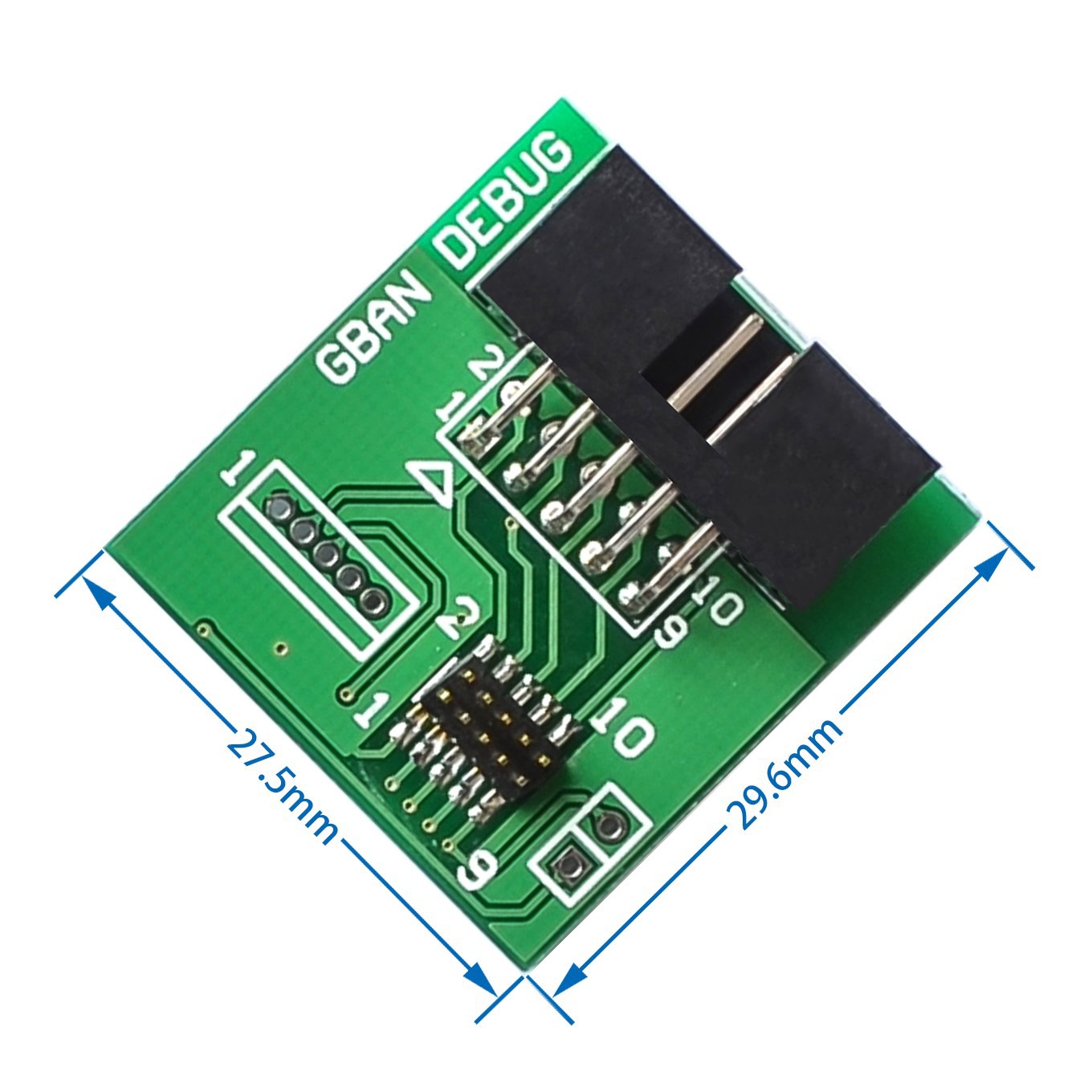 Downloader Cable for Bluetooth - огляд і ціна Zigbee Cc2531