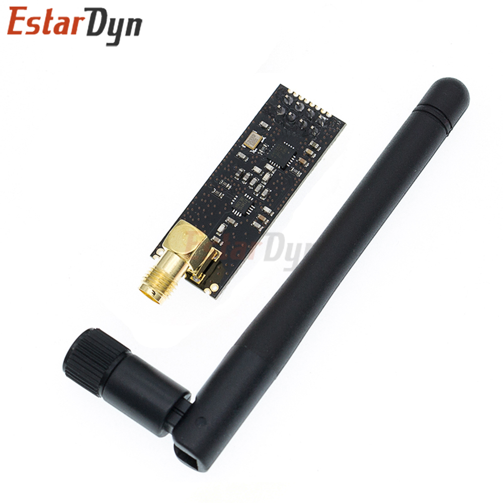 Estardyn nRF24L01+PA+LNA 2.4G  - огляд і ціна Nrf24L01