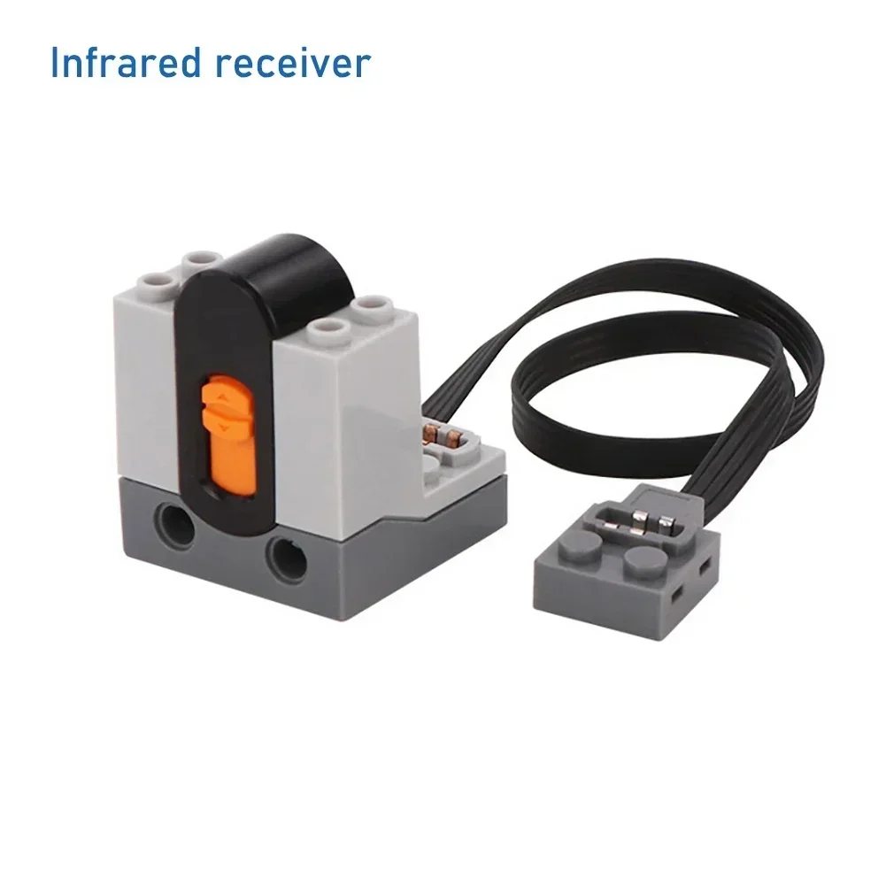 For Power Functions Parts Trai - огляд і ціна Ir Remote Module