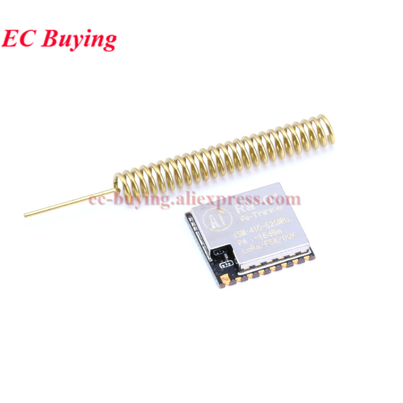 1Pc-10Pcs Ra-01 SX1278 LoRa Sp - огляд і ціна Lora Sx1278