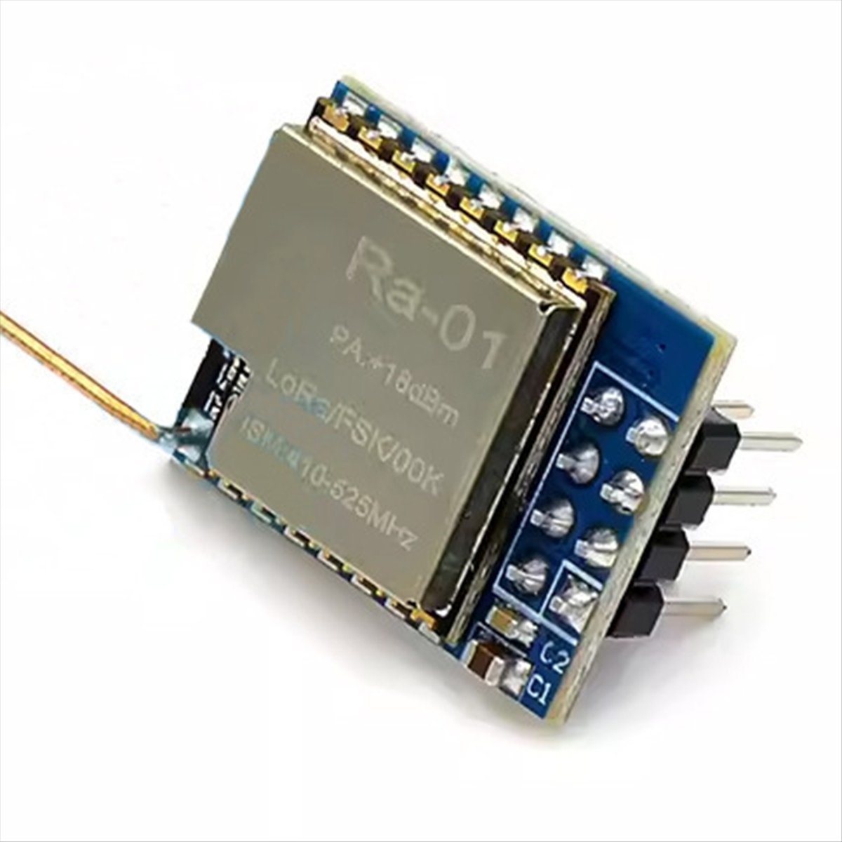 DT89 HOT Ra-01 LoRa SX1278 433 - огляд і ціна Lora Sx1278