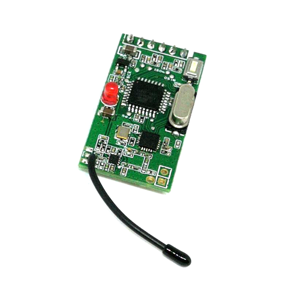 2.4G NRF24L01 Wireless Digital - огляд і ціна Nrf24L01