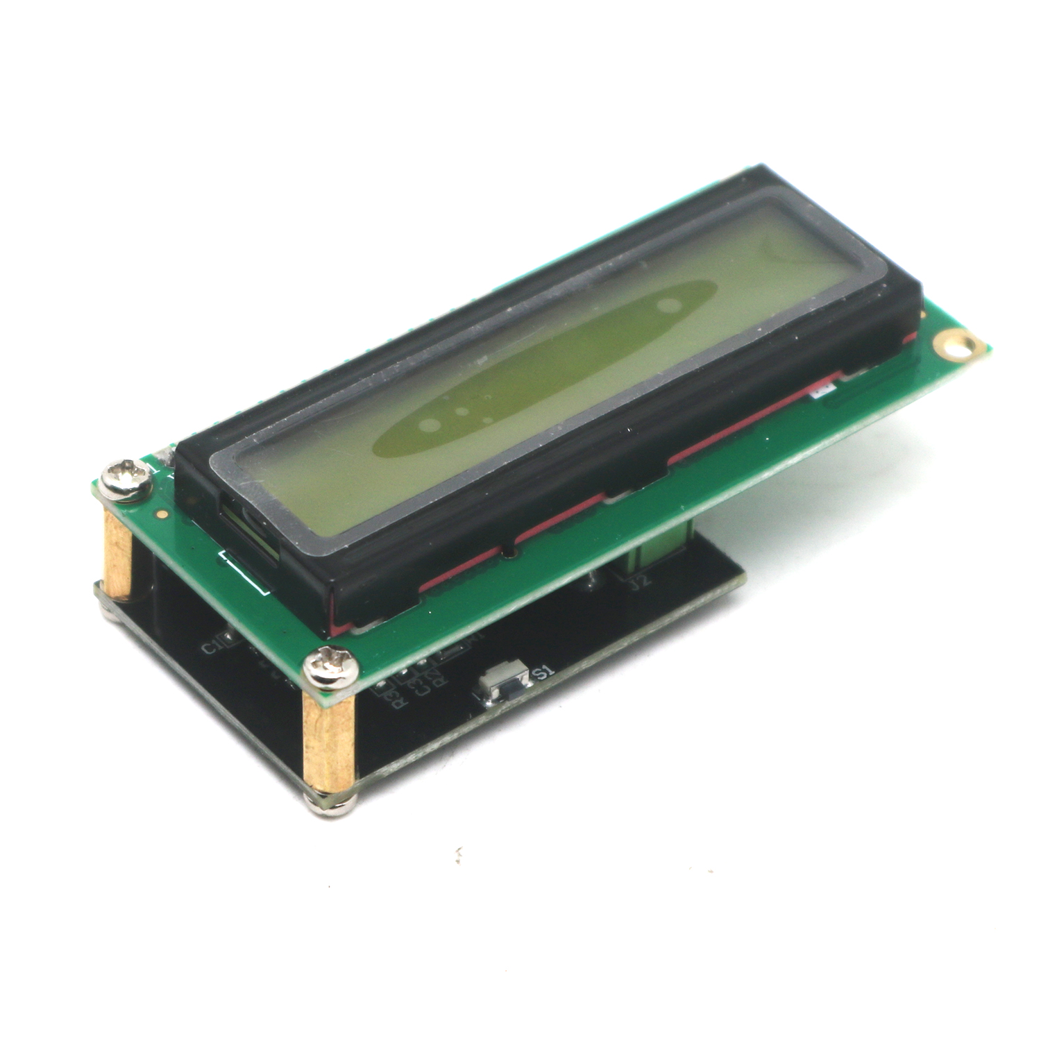 DC 0-60V 10A 1602 LCD Multifun - огляд і ціна Lcd 1602