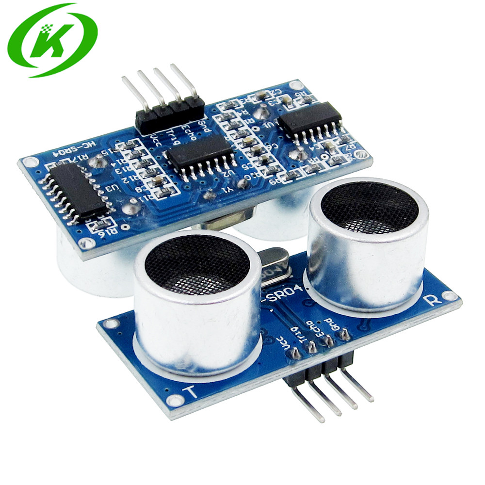 HC-SR04 HCSR04 Ultrasonic Wave - огляд і ціна Ultrasonic Sensor Hc-Sr04
