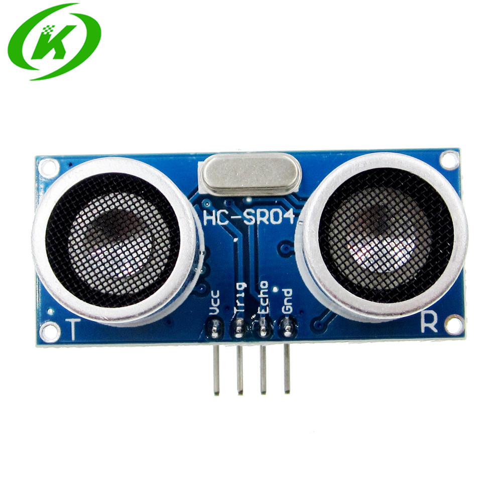 HC-SR04 HCSR04 Ultrasonic Wave - огляд і ціна Ultrasonic Sensor Hc-Sr04