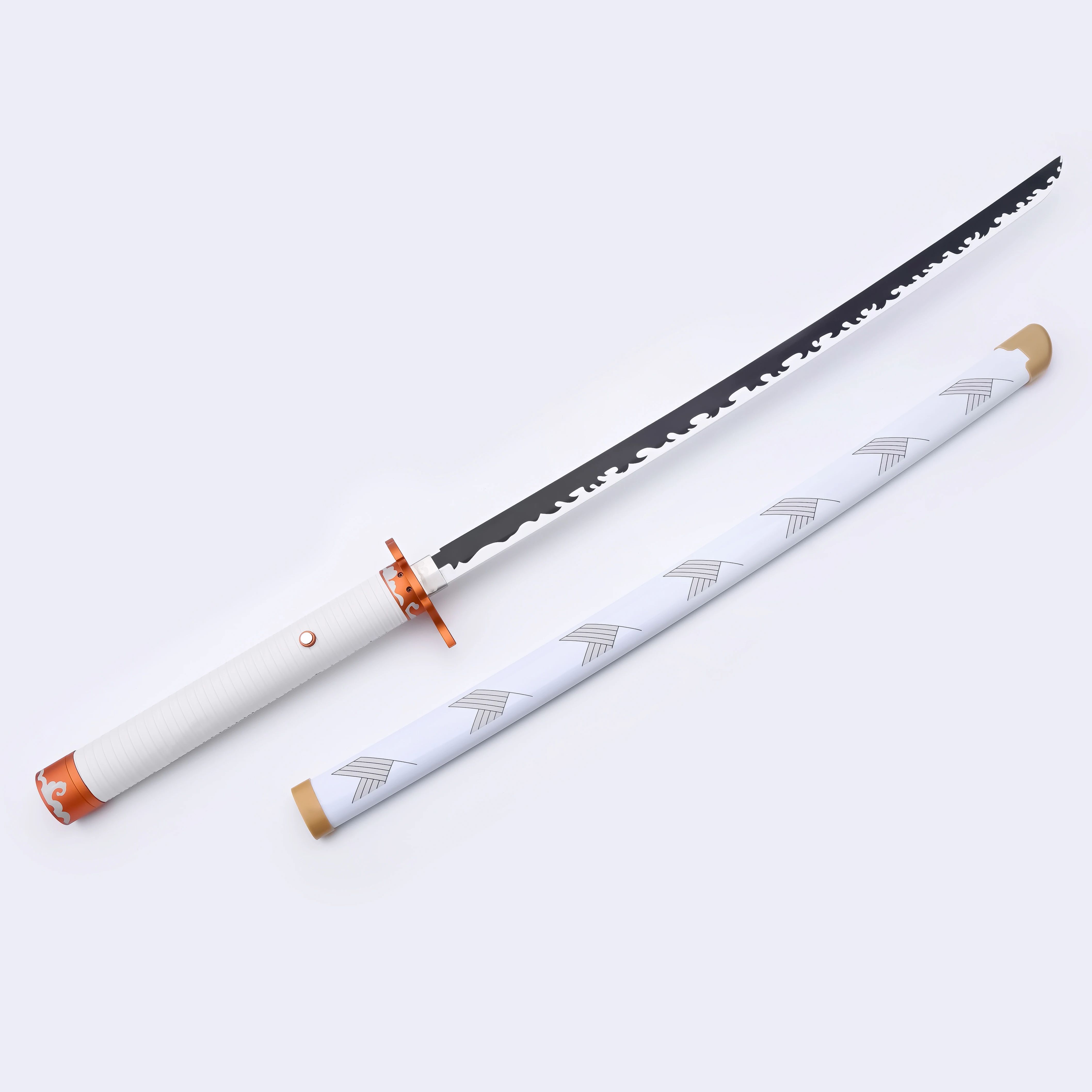 TXQSABER Yan Lightsaber Nichir - огляд і ціна Neopixel