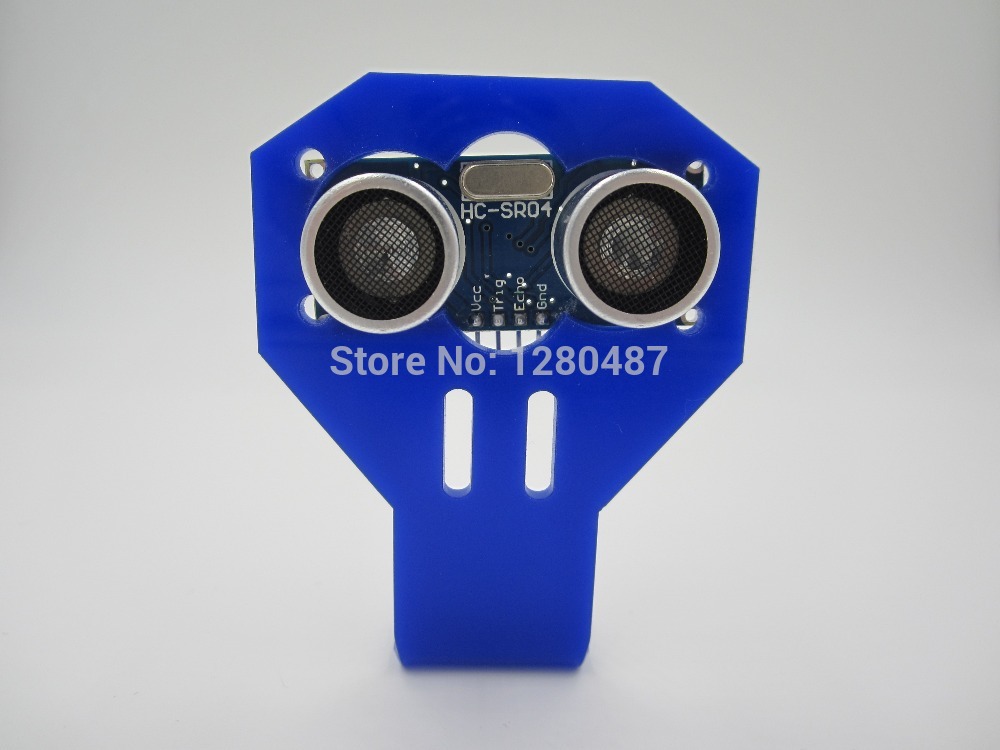 HAILANGNIAO 1lot=1pcs HC-SR04  - огляд і ціна Ultrasonic Sensor Hc-Sr04