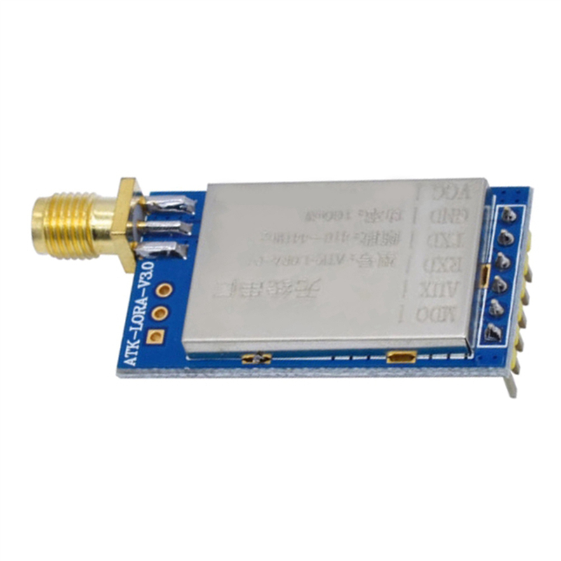AA60-2X ATK-LORA-01 LORA Modul - огляд і ціна Lora Sx1278