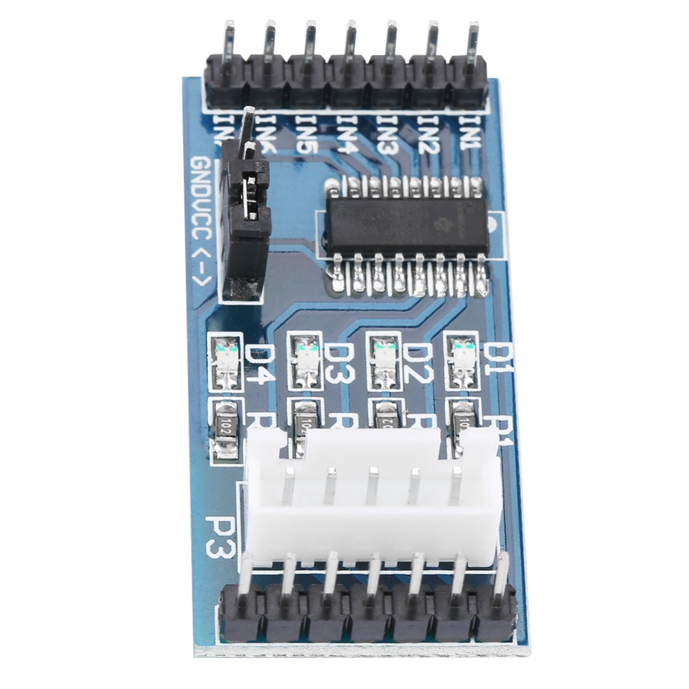 5pcs 5-12V DC Stepper Motor Dr - огляд і ціна Stepper Motor 28Byj