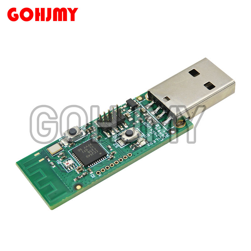 CC2531 CC2540 Zigbee Sniffer W - огляд і ціна Zigbee Cc2531
