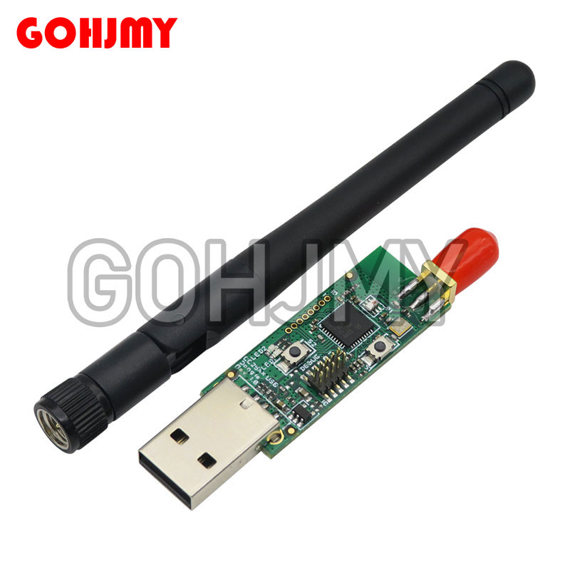 CC2531 CC2540 Zigbee Sniffer W - огляд і ціна Zigbee Cc2531