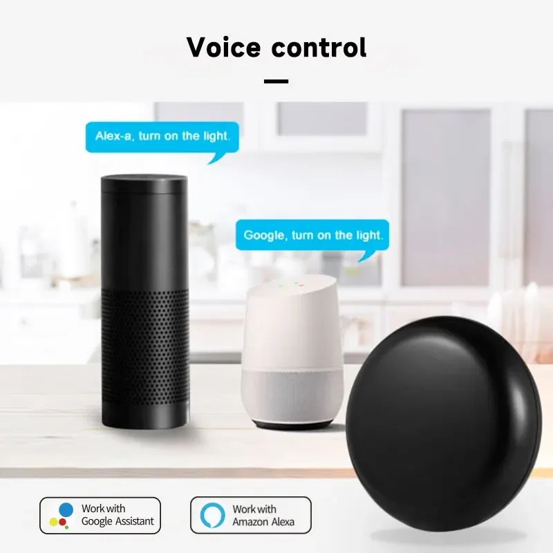 Tuya WiFi IR Remote Control Sm - огляд і ціна Ir Remote Module