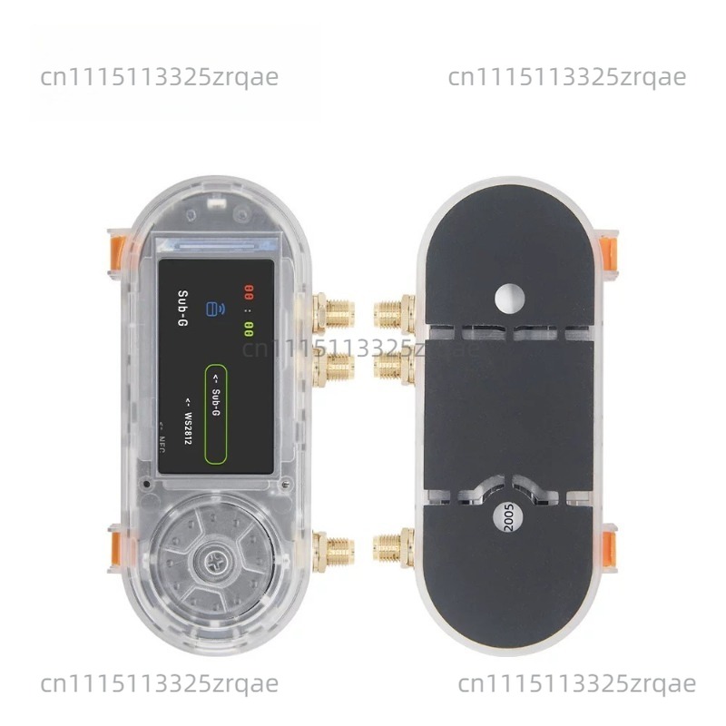 T-Embed CC1101 ESP32-S3 Develo - огляд і ціна Nrf24L01