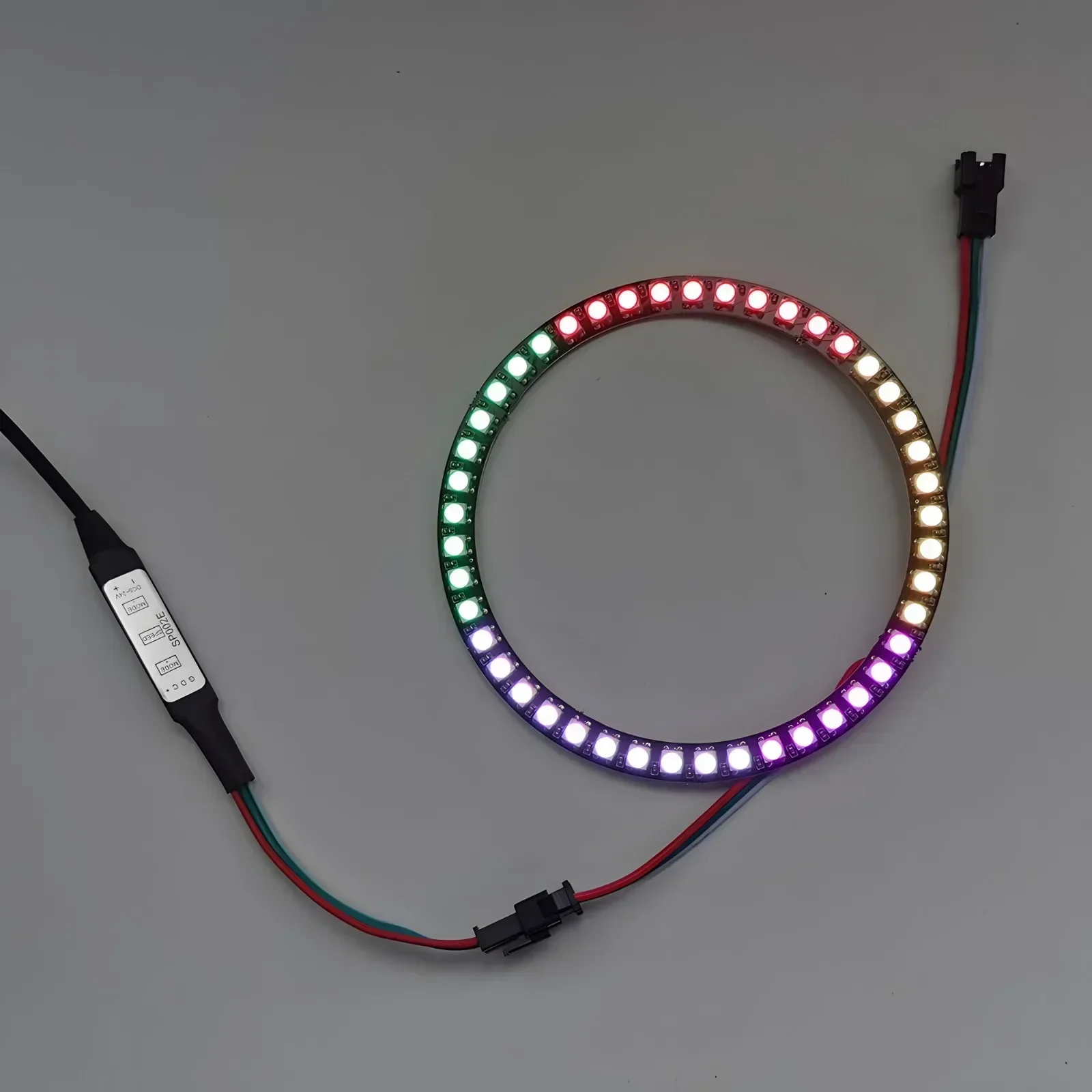 DIYmall WS2812B 5050 RGB LED R - огляд і ціна Ws2812B