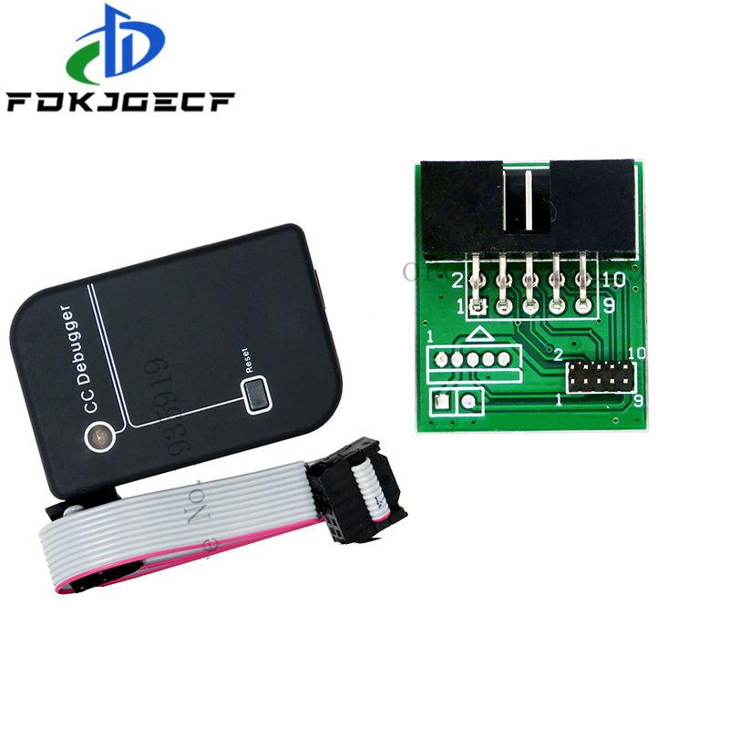 Zigbee Emulator CC-Debugger US - огляд і ціна Zigbee Cc2531