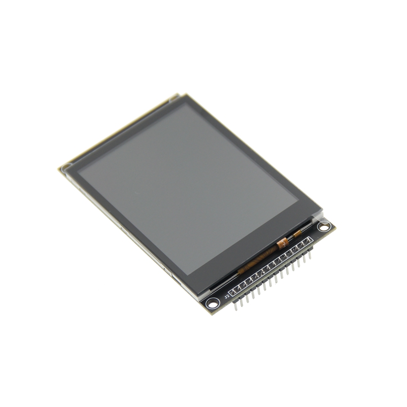 3.2-inch SPI serial port TFT L - огляд і ціна Ili9341