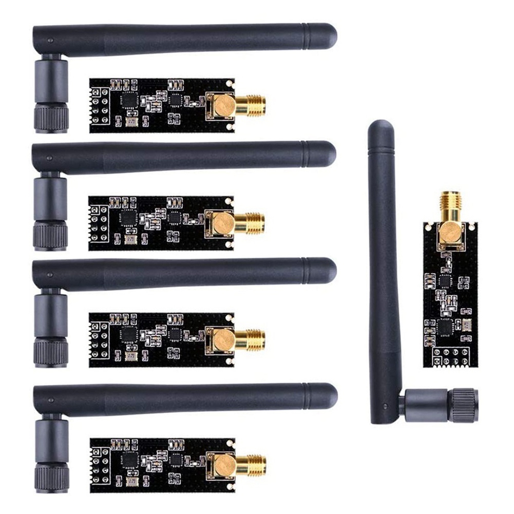 A99X NRF24L01+PA+ Wireless Tra - огляд і ціна Nrf24L01