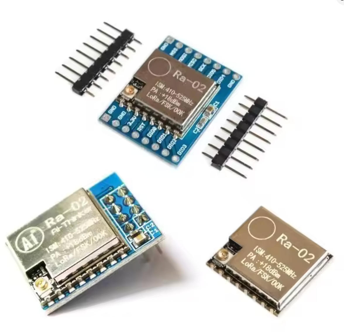SX1278 LoRa Module 433M 10KM R - огляд і ціна Lora Sx1278