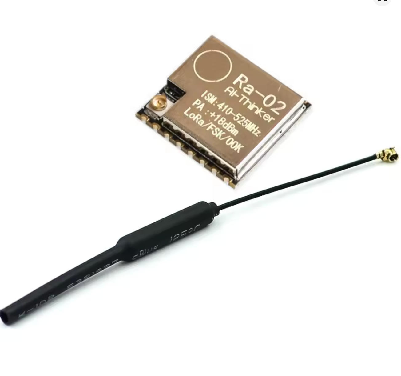 SX1278 LoRa Module 433M 10KM R - огляд і ціна Lora Sx1278