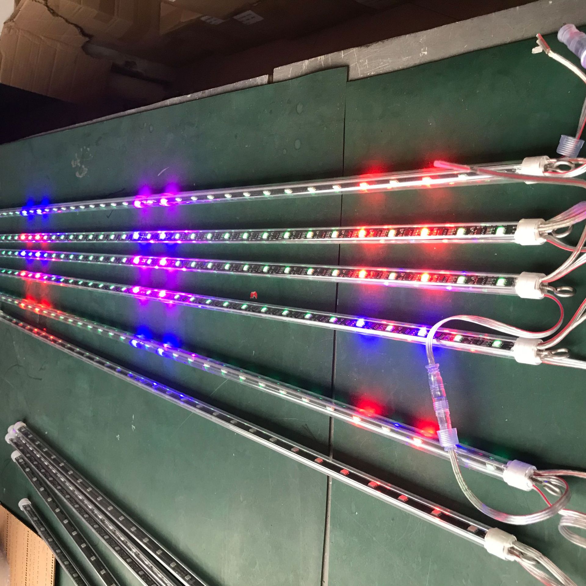 DC5V WS2812B 64leds/M individu - огляд і ціна Ws2812B