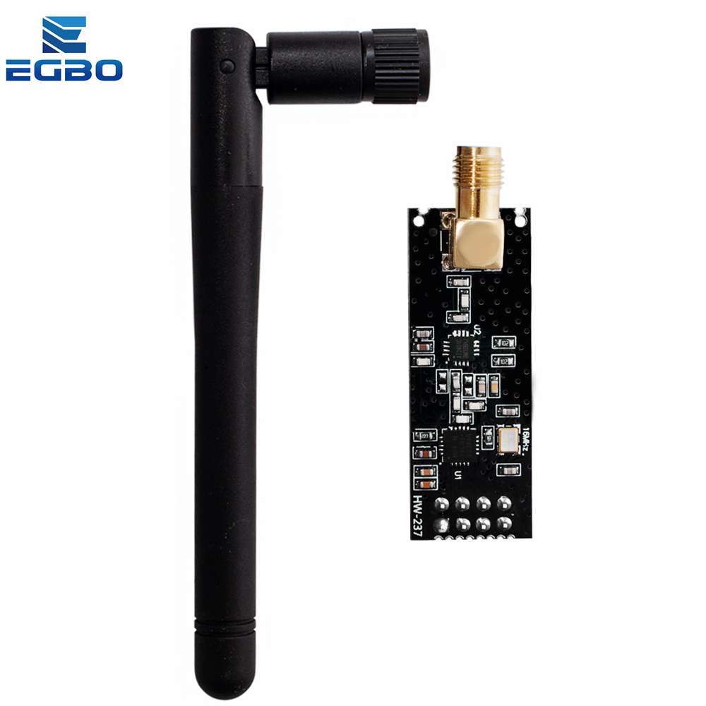 NRF24L01 PA LNA Wireless Modul - огляд і ціна Nrf24L01