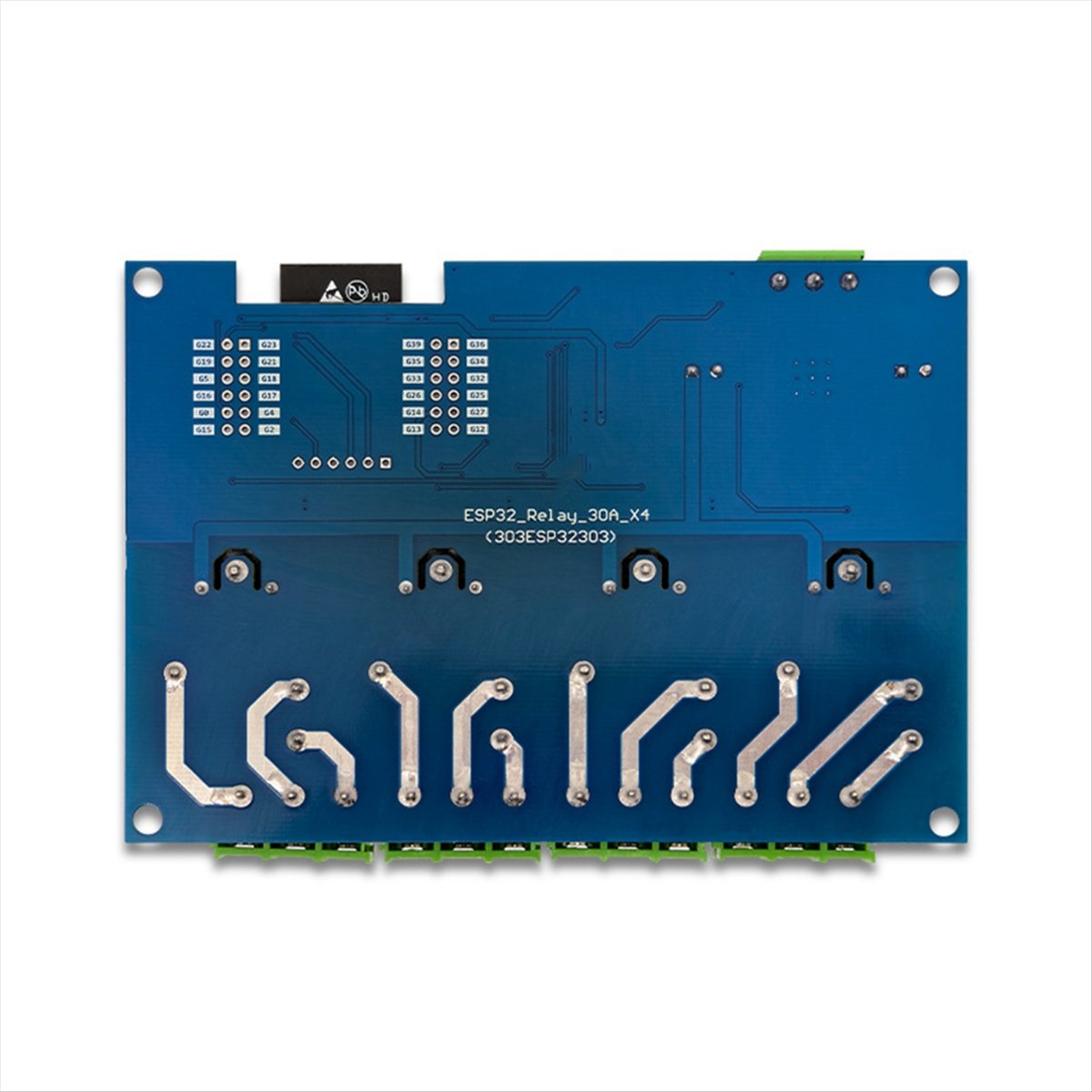 (AD11] 4 Channel Relay Module  - огляд і ціна Relay Module 4 Channel