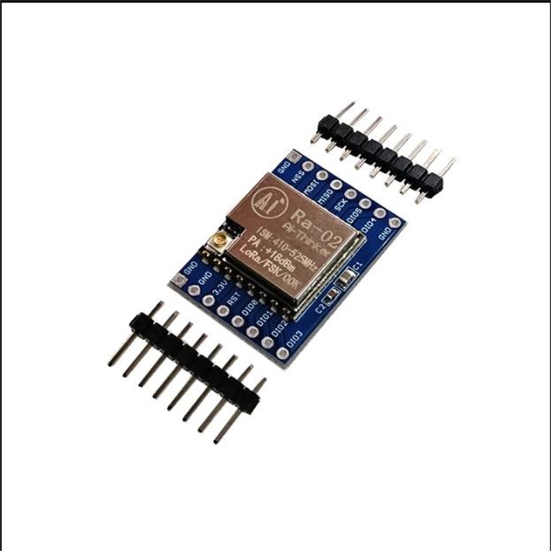Sx1278 loraModule Anxinke Lora - огляд і ціна Lora Sx1278