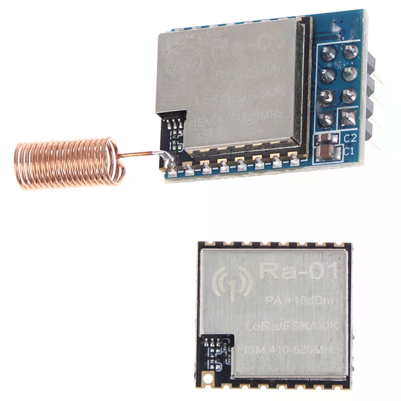 SX1278 LoRa Ra-01 433M Wireles - огляд і ціна Lora Sx1278