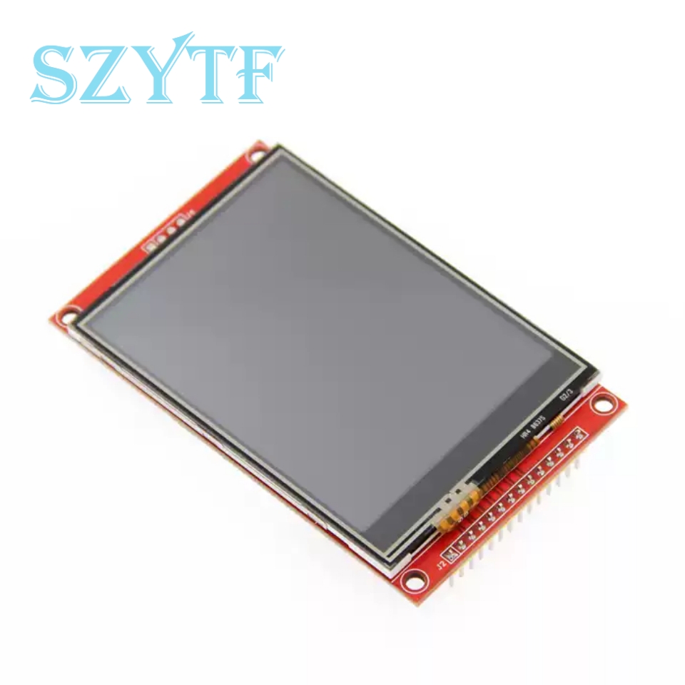 3.2 Inch SPI Serial Port LCD S - огляд і ціна Ili9341
