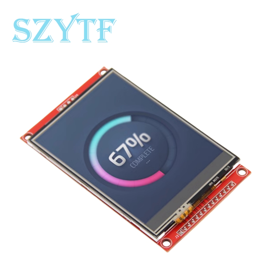 3.2 Inch SPI Serial Port LCD S - огляд і ціна Ili9341