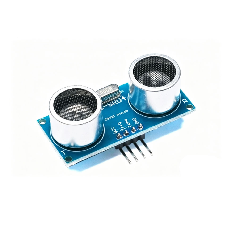 1-5pcs Ultrasonic sensor HC-SR - огляд і ціна Ultrasonic Sensor Hc-Sr04