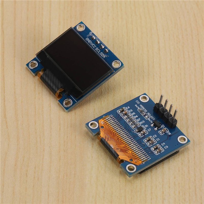 X64A-16Pcs OLED Display Module - огляд і ціна Oled Display 0.96
