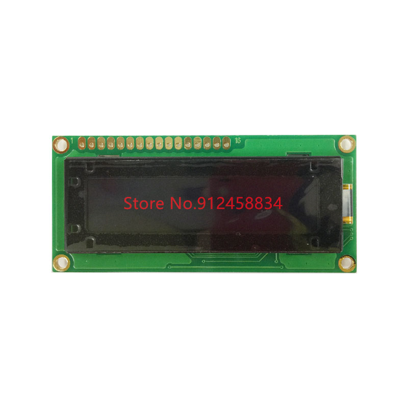 1602 16X2 OLED SPI I2C 3.3v or - огляд і ціна Lcd 1602