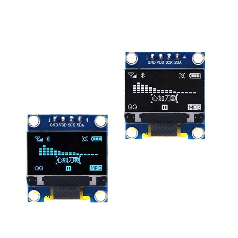 DIYUSER 0.96 Inch SSD1306 OLED - огляд і ціна Oled Display 0.96