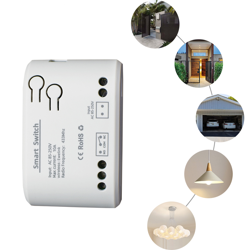 EWelink WiFi Smart Garage Door - огляд і ціна Ir Remote Module