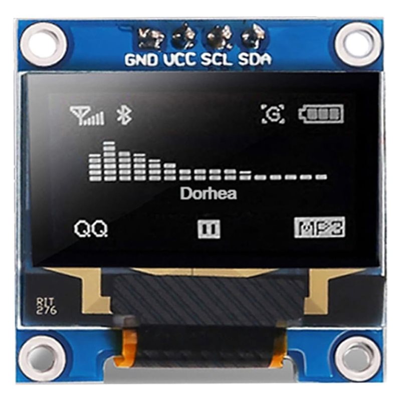 A37T-4Pcs 0.96 Inch OLED Displ - огляд і ціна Oled Display 0.96