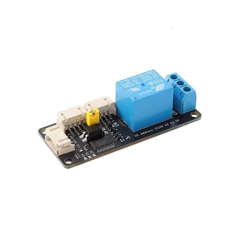 XL9535 1 2 4 8 16 Way Channel  - огляд і ціна Relay Module 4 Channel