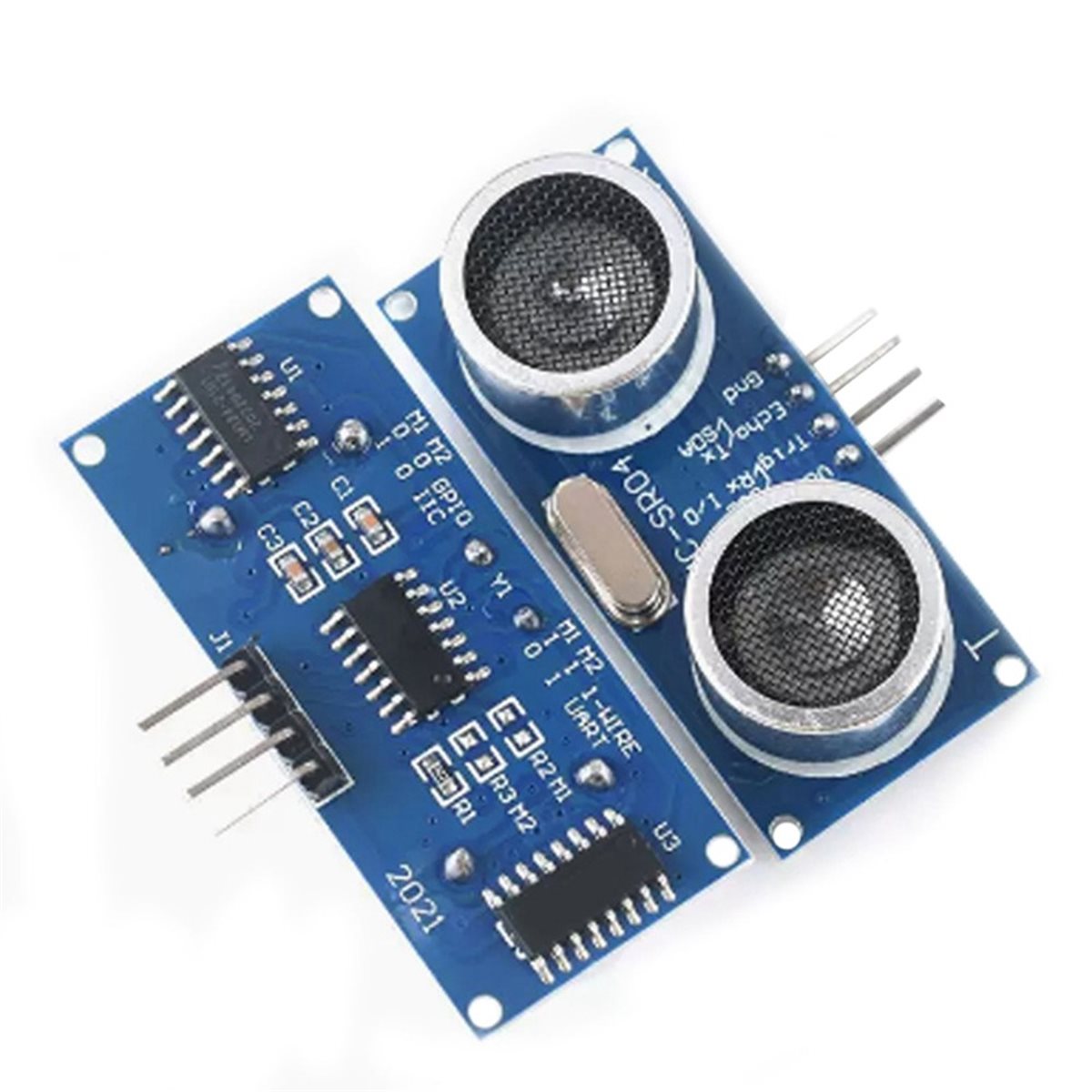 6PCS HC-SR04 Ultrasonic Sensor - огляд і ціна Ultrasonic Sensor Hc-Sr04