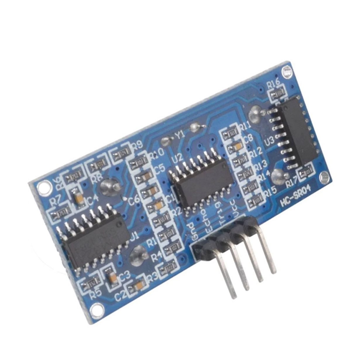 6PCS HC-SR04 Ultrasonic Sensor - огляд і ціна Ultrasonic Sensor Hc-Sr04