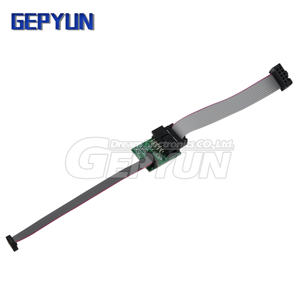 CC2531 Downloader Cable Blueto - огляд і ціна Zigbee Cc2531