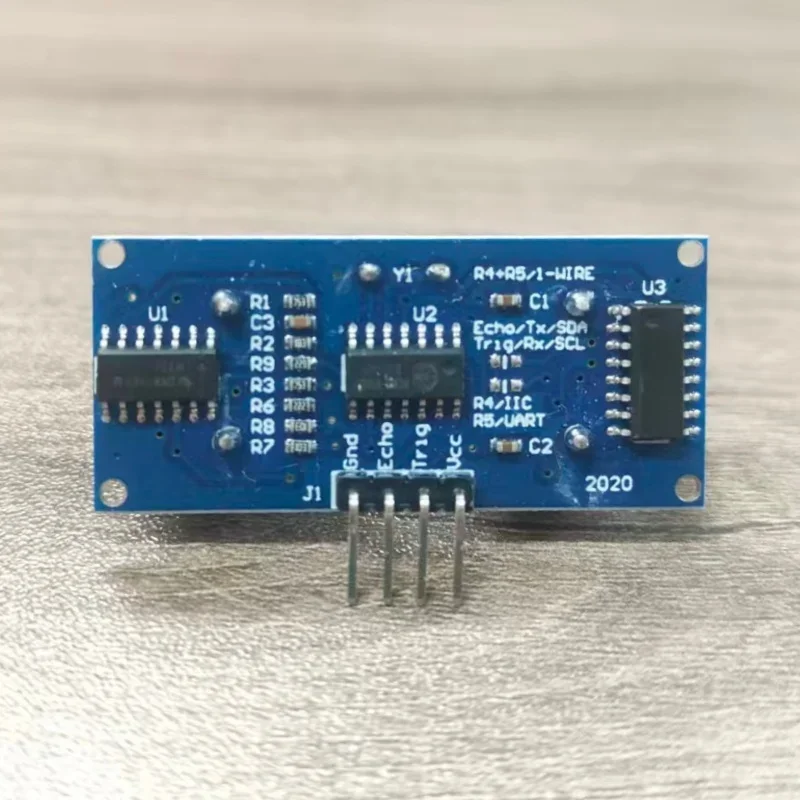 1-10 Pcs HC-SR04 Ultrasonic Se - огляд і ціна Ultrasonic Sensor Hc-Sr04