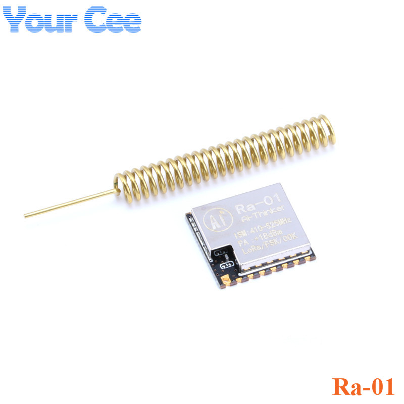 5pcs/1pc Ra-01 SX1278 LoRa Spr - огляд і ціна Lora Sx1278